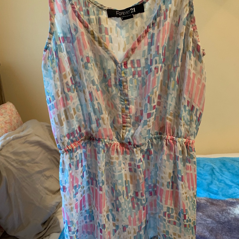 Forever 21 tank top